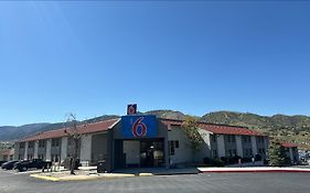 Motel 6 Lebec California